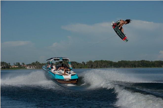 2nd annual Nautique Wake Open - World Wakeboard Association - Nautique Wake Open © World Wakeboard Association